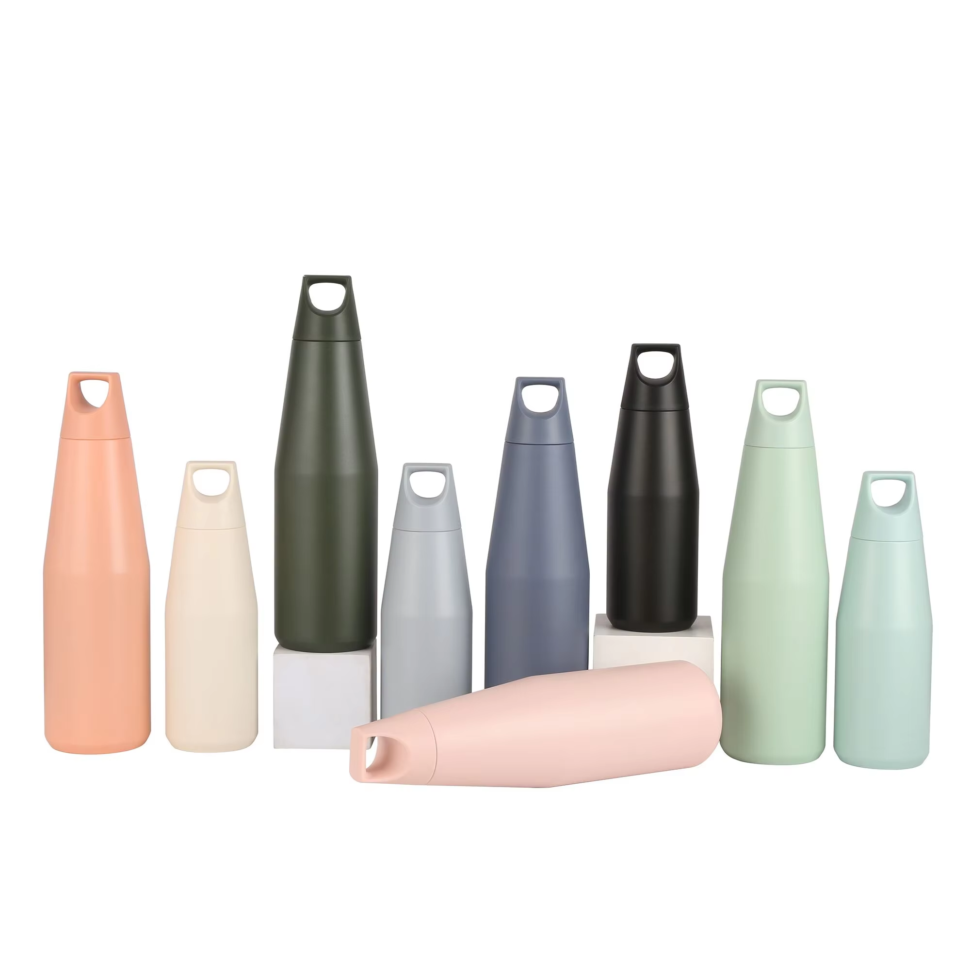 Thermos Vacuum Flasks Double Walled Stainless Steel Insulated Fancy Vacuum Flask - 580Ml