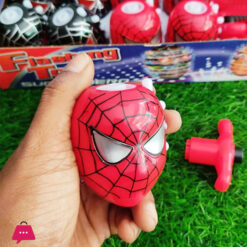 Top Spin - Spiderman Lattoo