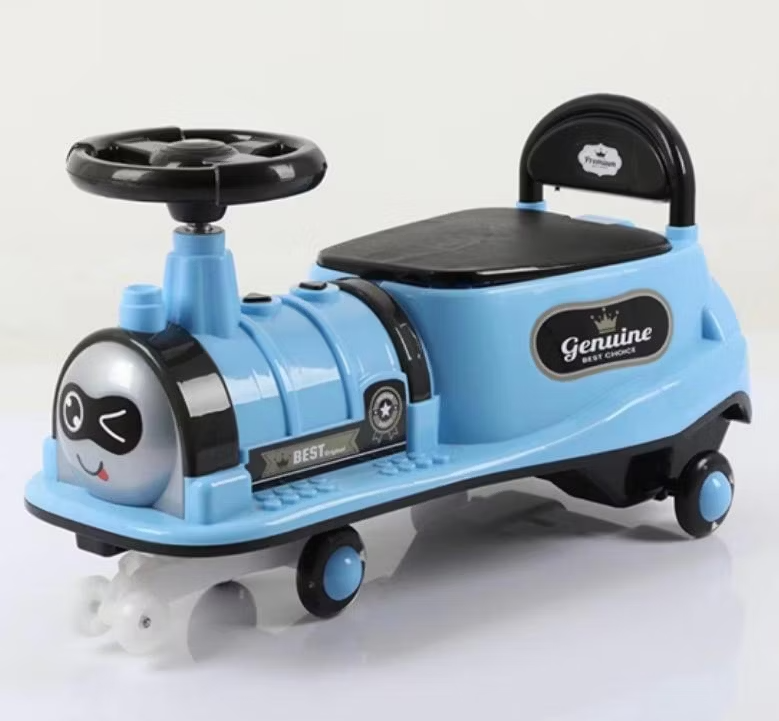 Ride On Toy Train Auto Car Twister Car Yoyo Car