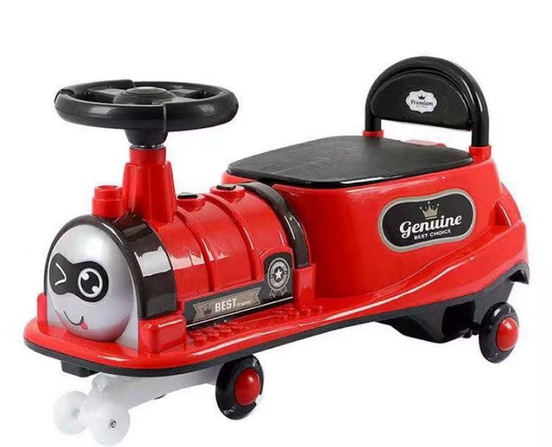 Ride On Toy Train Auto Car Twister Car Yoyo Car