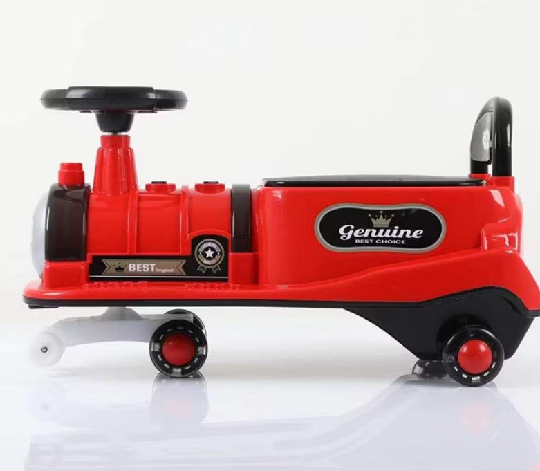 Ride On Toy Train Auto Car Twister Car Yoyo Car