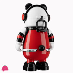 Wakawaka Panda Vacuum Insulated Stainless Steel Water Bottle