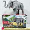 Walking Elephant With Sounds