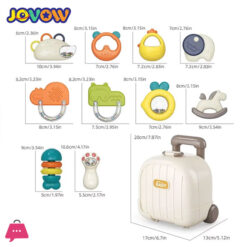 0-12 Months Baby Rattle Newborn For Baby Rattle