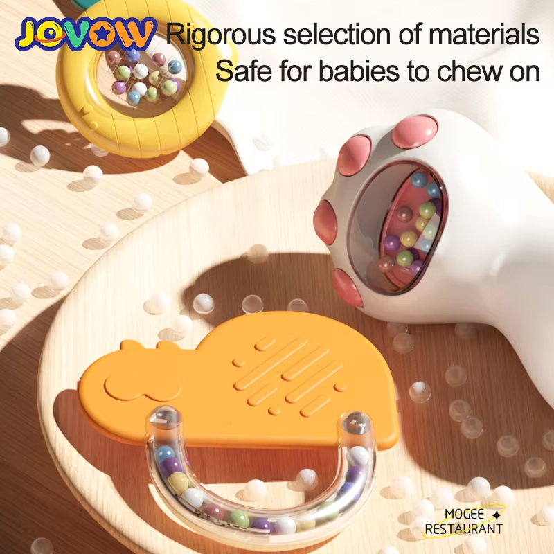 0-12 Months Baby Rattle Newborn For Baby Rattle