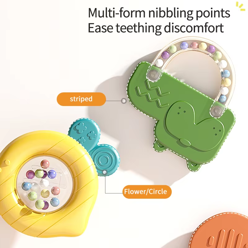 0-12 Months Baby Rattle Newborn For Baby Rattle