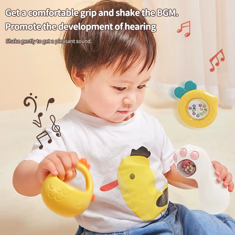 0-12 Months Baby Rattle Newborn For Baby Rattle