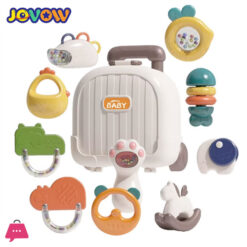 0-12 Months Baby Rattle Newborn For Baby Rattle