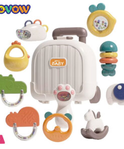 0-12 Months Baby Rattle Newborn For Baby Rattle - Image 2
