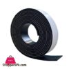 1Meter Self Adhesive Magnetic Tape Adhesive Tape Strong Flexible Magnet Stripe For Photo Posters 10X15Mm