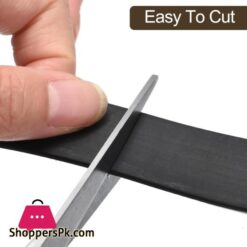 1Meter Self Adhesive Magnetic Tape Adhesive Tape Strong Flexible Magnet Stripe For Photo Posters 10X15Mm