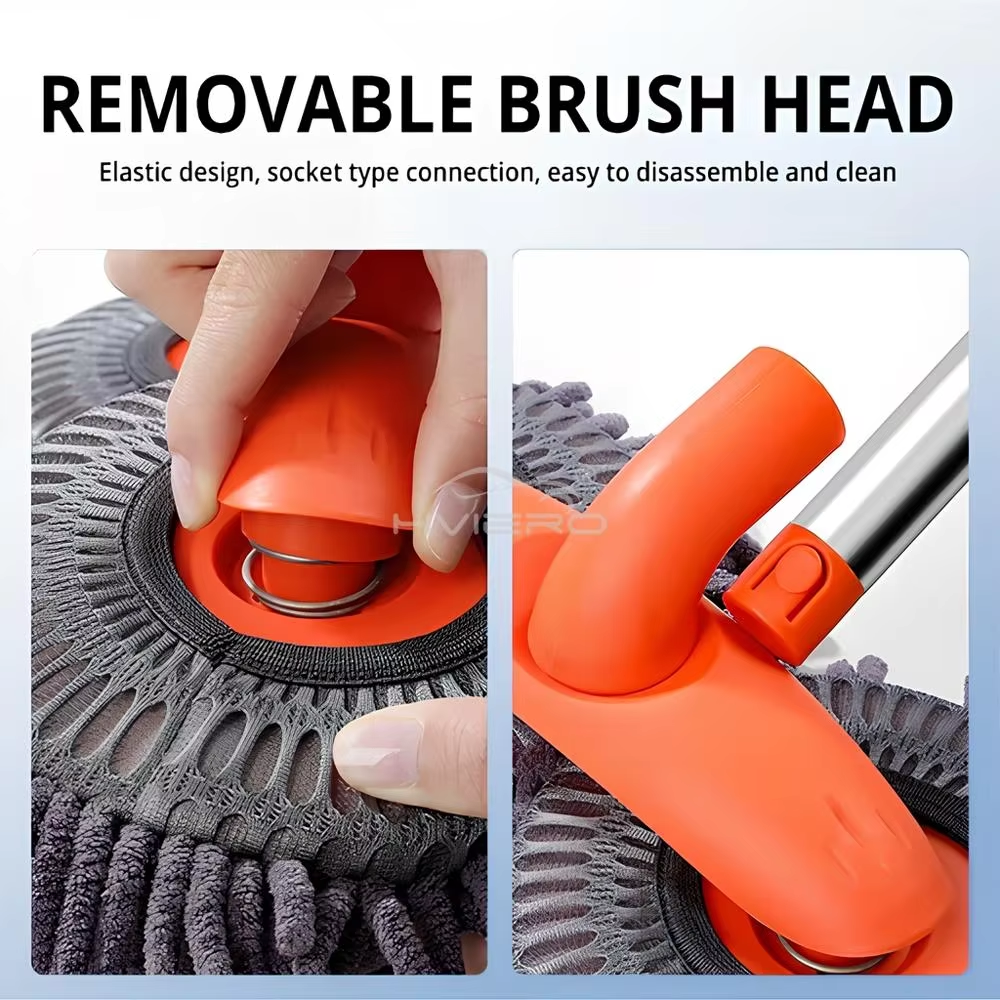 1X Car Cleaning Wash Multipurpose Kit Microfiber Brush Mop Sponge Wipe Auto Home Tools Universal Clean Accessories