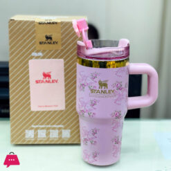 Sale New Mini Stanley Tumblers Special Edition Love Shack Fancy 550Ml