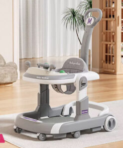 3in1 Multi-functional Car Baby Walker