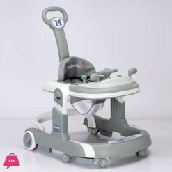 3In1 Multi-Functional Car Baby Walker