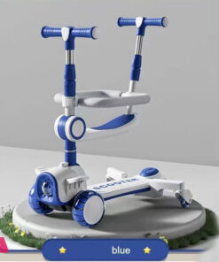 4 IN 1 KICK SCOOTER