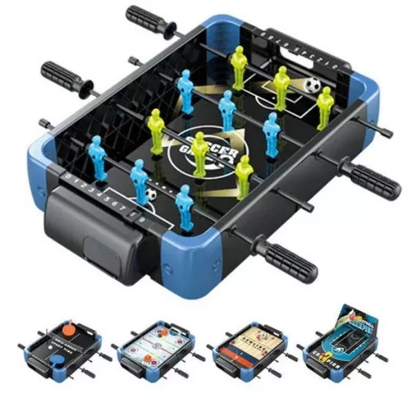 5 In 1 Football Gaming Table