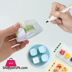 60Ml Small Food Grade Plastic Sealed Storage Box Kitchen Moisture Proof Food Storage Household Accessories