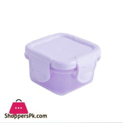 60Ml Small Food Grade Plastic Sealed Storage Box Kitchen Moisture Proof Food Storage Household Accessories