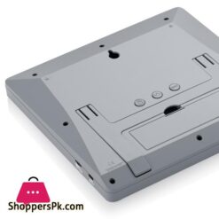 Al-Fatiha Azan Muslim Clock Digital Watch With Full Prayer Times Hijri Calendar Athan Prayer Time