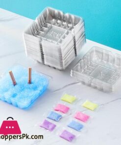 Anti Fly Ash Ashtray Best Home Ashtrays ( Pack Of 4 ) - Image 3