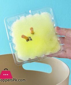Anti Fly Ash Ashtray Best Home Ashtrays ( Pack Of 4 ) - Image 4