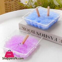 Anti Fly Ash Ashtray Best Home Ashtrays ( Pack Of 4 )