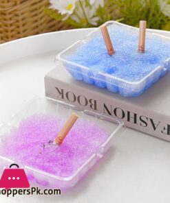 Anti Fly Ash Ashtray Best Home Ashtrays ( Pack Of 4 ) - Image 5
