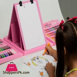 Beautiful Colours Kit 208Pcs Stationery Set For Kids/ Stationery For Kids 10 Beautiful Colours Kit 208Pcs Stationery Set For Kids Stationery For Kids