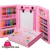 BEAUTIFUL COLOURS KIT 208PCS STATIONERY SET FOR KIDS STATIONERY FOR KIDS