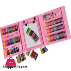 Beautiful Colours Kit 208Pcs Stationery Set For Kids/ Stationery For Kids 11 Beautiful Colours Kit 208Pcs Stationery Set For Kids Stationery For Kids