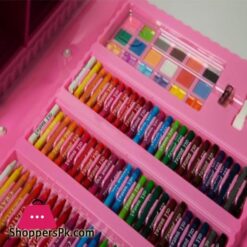 Beautiful Colours Kit 208Pcs Stationery Set For Kids/ Stationery For Kids 13 Beautiful Colours Kit 208Pcs Stationery Set For Kids Stationery For Kids