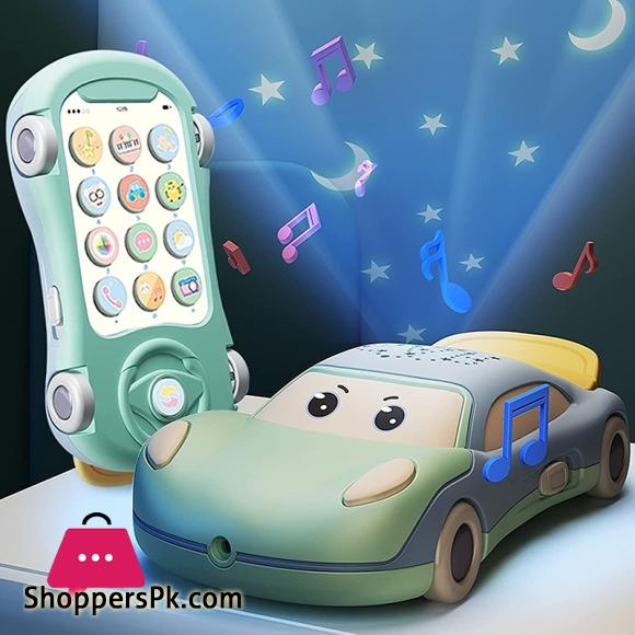 Baby Mobile Phone For Toddlers 0 12 Months Kids Learning Toys Educational Montessori Musical Toys For Kids 2 To 4 Years Old Girl 4 Baby Mobile Phone For Toddlers 0 12 Months Kids Learning Toys Educational Montessori Musical Toys For Kids 2 To 4 Years Old Girl