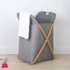 Bamboo Laundry Hamper