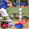 Baseball Skill Training Game Set Ball Launcher 1 Baseball Skill Training Game Set Ball Launcher