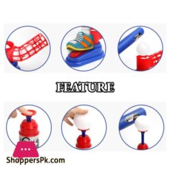 Baseball Skill Training Game Set Ball Launcher