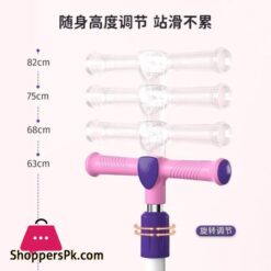 Childrens Music Skateboard Three In One Skateboard Can Sit Scooter