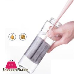 Creative Cooking Seasoning Oil Bottle 500Ml Kitchen Oil Bottle Home Seasoning Bottle Glass Storage Bottles For Oil And Vinegar