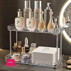 Cute Bunny Home Kitchen Storage Rack Makeup Lipstick Skincare Shampoo Holder