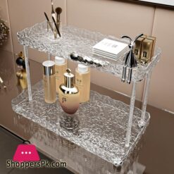 Cute Bunny Home Kitchen Storage Rack Makeup Lipstick Skincare Shampoo Holder