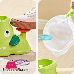 Flying Disc Air Rocket Launcher Saucer Outdoor Soaring Propeller Garden Game Novel Children Toy For Kid Jump Sport