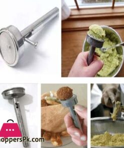 High Quality Shami Kabab Hand Maker Shami Kebab Maker Moulds Die Sancha Stainless Steel Making Kitchen Cooking Tool Shamikabab Maker 9 High Quality Shami Kabab Hand Maker Shami Kebab Maker Moulds Die Sancha Stainless Steel Making Kitchen Cooking Tool Shamikabab Maker
