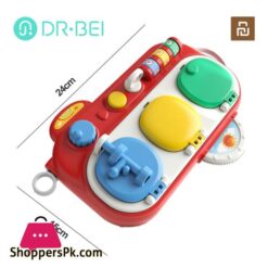 Huanger Training Board Busy Board Toy For Babies 14 Busy Board Toy For Babies Interactive Sensory Busy Board Toy For Toddlers Educational Learning Skills Development Safe Fun Gift For Boys Girls Toddlers Busy Board Toy