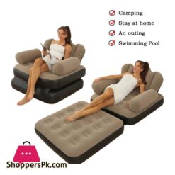 Inflatable Outdoor Sofa For Travel Lounge Chairs Adult Furniture Portable Inflatable Chair