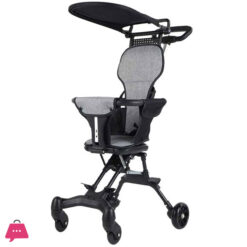 Light Weight Baby Stroller Baby Carriage Travel Folding Stroller Magic Stroller With Cushion &Amp; Sun Shade