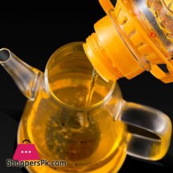 New Oil Spray Bottle 750Ml High Borosilicate Glass Cooking Oil Dispensers Olive Oil