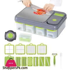 Onion Chopper Onion Food Slicer Chopper Kitchen Vegetable Spiralizer And Veggie Slicer For Onion Cucumber Potatoes Tomato