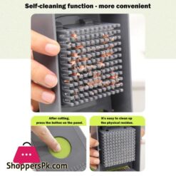 Onion Chopper Onion Food Slicer Chopper Kitchen Vegetable Spiralizer And Veggie Slicer For Onion Cucumber Potatoes Tomato