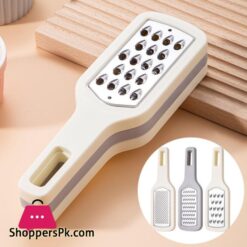 Potato Shredder Ergonomic Handle Portable Manual Fruit Carrot Cheese Butter Grater