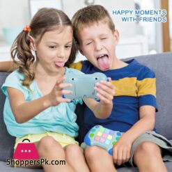 Quick Push Game Pad 5 Game Modes 999 Levels Electronic Pop Rgb Lighting Fidget Toys 11 Quick Push Game Pad 5 Game Modes 999 Levels Electronic Pop Rgb Lighting Fidget Toys